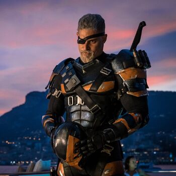 Deathstroke (Joe Manganiello)