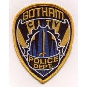 Gotham City Police Department