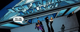 Iceberg Lounge