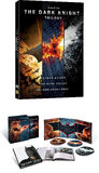 The Dark Knight Trilogy DVD boxset