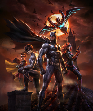 Alon Chou BatFamily