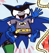 Bat-Mite Terre-508 DC Super Friends