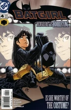 Batgirl #4