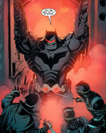 Thrasher Batsuit