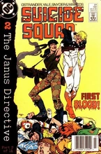 Suicide Squad #27