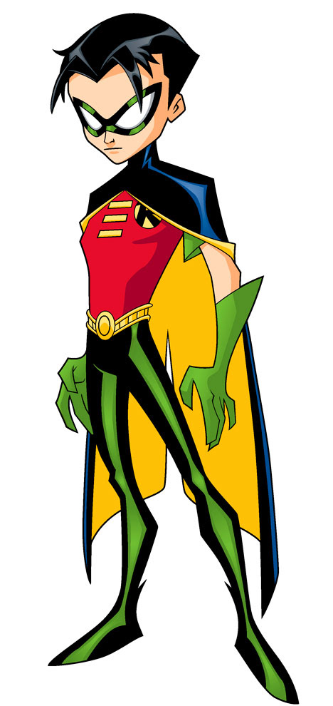 Robin (The Batman) | Batpedia | Fandom