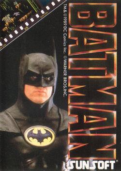Batman: The Video Game (NES) | Batman Wiki | Fandom