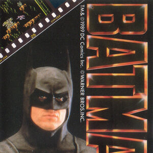 batman nes