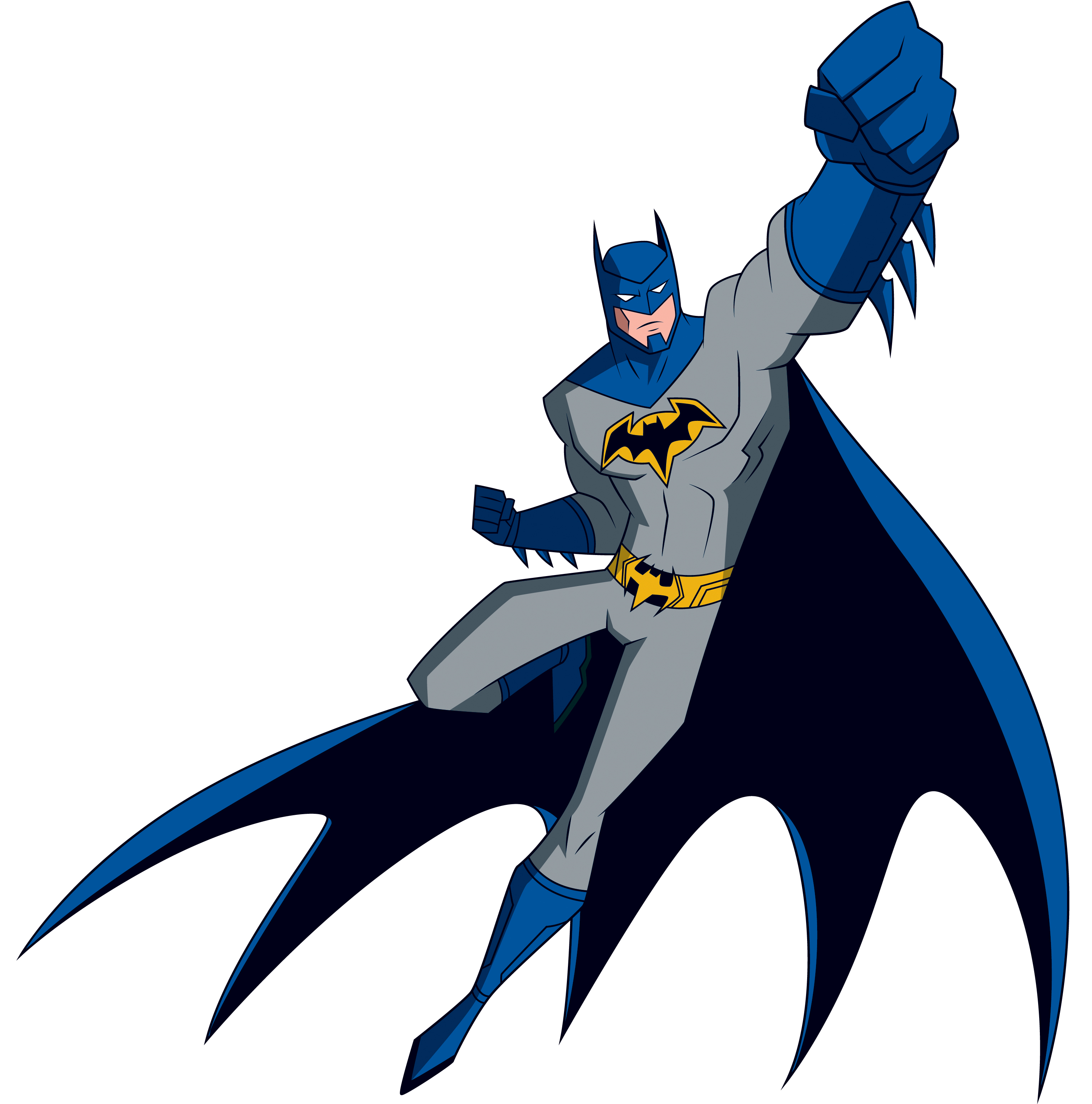 Batman (Batman Unlimited) | Batman Wiki | Fandom