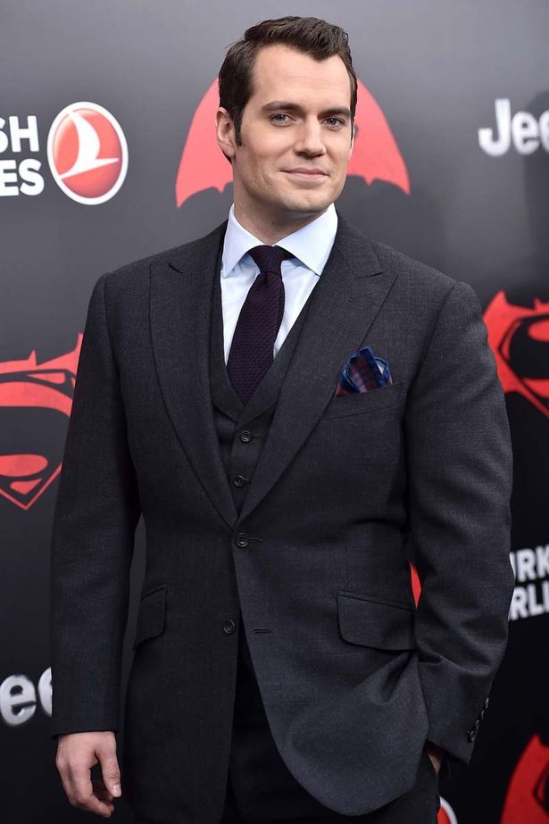 Henry Cavill - Wikipedia