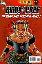 Birds of Prey #118