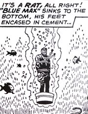 Blue Max Sinks