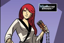 Christine Banner