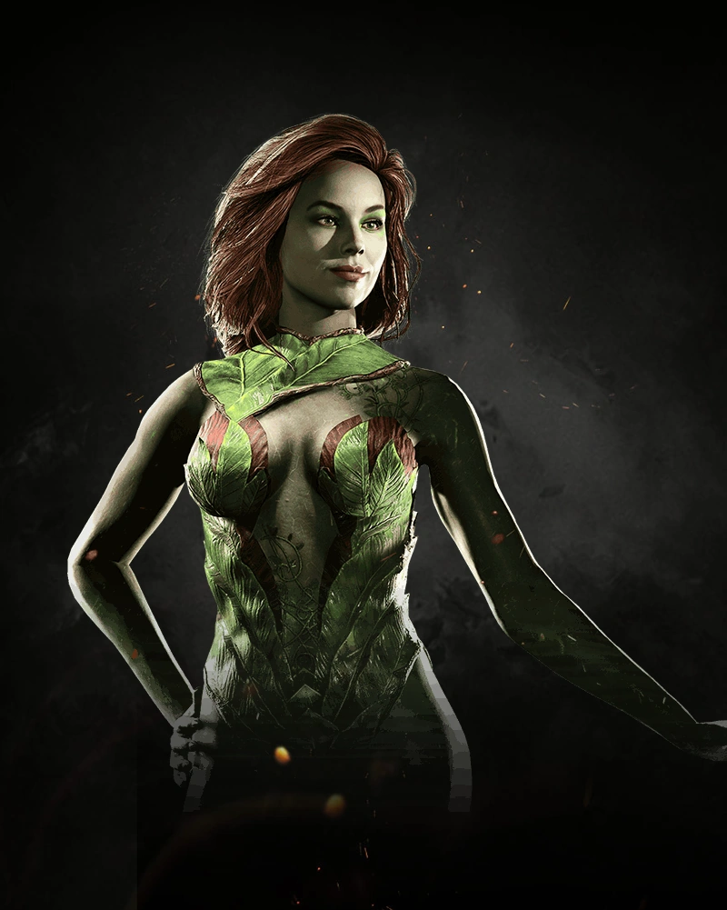 Hiedra Venenosa (Injustice) | Batpedia | Fandom, image size:800x1001