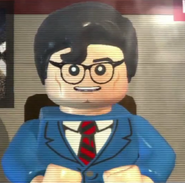 Liste der favoritisierten Lego batman superman