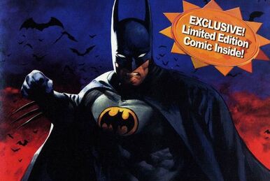 Batman: The Caped Crusader | Batman Wiki | Fandom