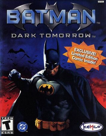 バットマン…ダークトゥモロー Amazon | バットマン ダークトゥモロー (GameCube) | ゲームソフト