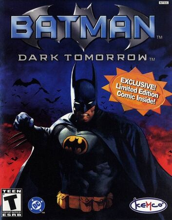 Batman: Dark Tomorrow | Batman Wiki | Fandom