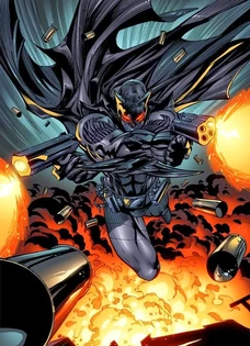 Bat-Traje de Jason Todd