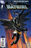 Batgirl (Volume 2) 2008 - 2009