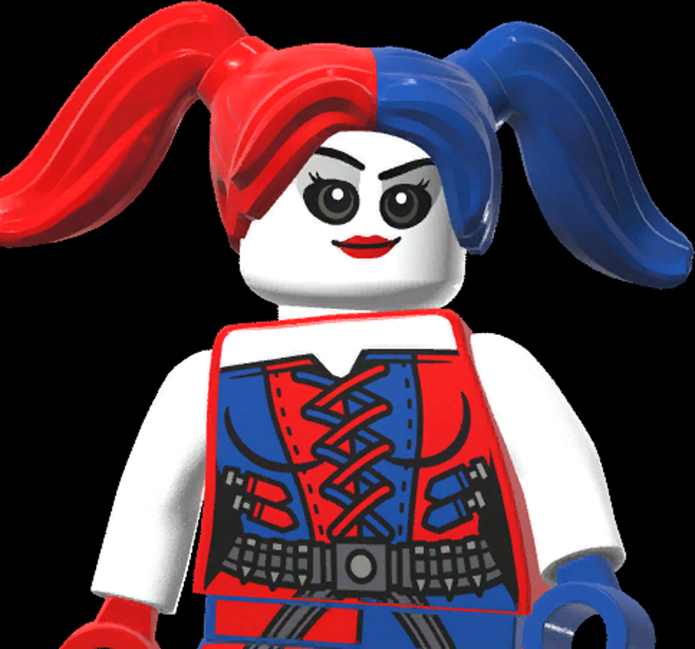 Permanent Groot universum genezen Harley Quinn (LEGO Video Games) | Batman Wiki | Fandom