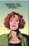 Poison Ivy in Legends of the Dark Knight. Art by P. Craig Russell.