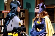 Batman and Batgirl (1960s)