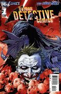 Detective Comics Vol 2-1 Cover-2