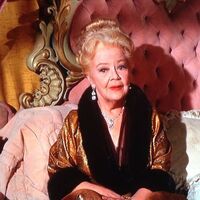 Spring Byington (1886–1971), as J. Pauline Spaghetti (Batman 1960s series)
