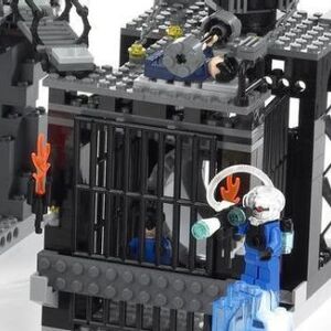 7783 The Batcave The Penguin Mr Freeze S Invasion Batman Wiki Fandom By westernoutlaw, may 27, 2006 in lego licensed. 7783 the batcave the penguin mr