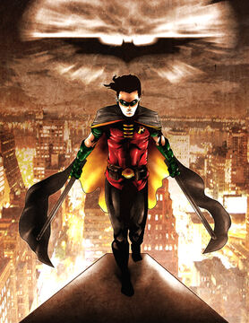 Robin | Batpedia | Fandom