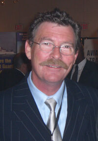 Peter MacGregor-Scott (1947–2017), producer of Batman Forever and Batman & Robin