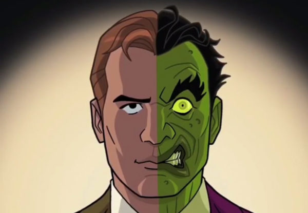 Two-Face (Batman vs. Two-Face) | Batman Wiki | Fandom