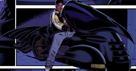 Batcycle (Batman '89)