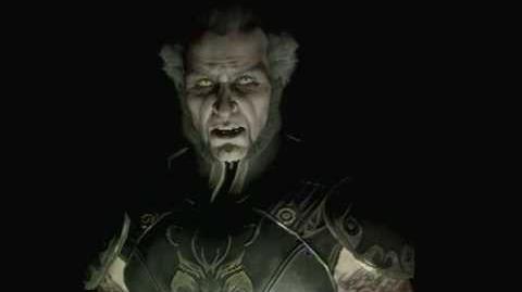 Batman Arkham City - Game Over Ra's al Ghul