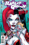 Harley Quinn Vol 2-23 Cover-2