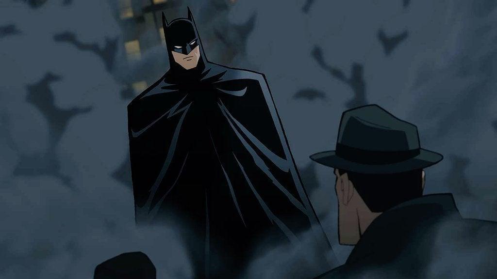 Batman (Tomorrowverse) | Batman Wiki | Fandom