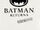 Batman Returns Style Guide II