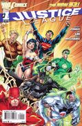 Justice League (Volume 2) 2011 -