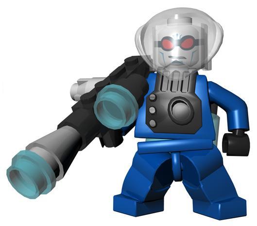 lego batman mr freeze