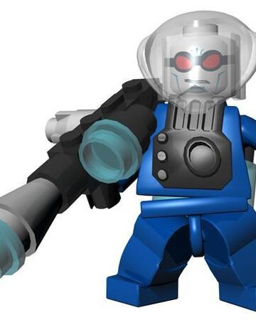 the lego batman movie mr freeze