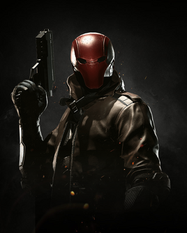 Red-Hood I2