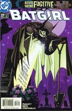 Batgirl #27