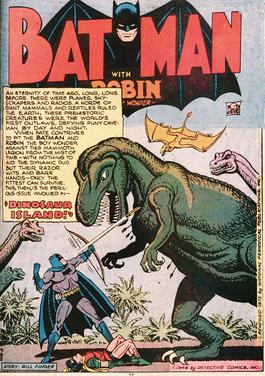 Dinosaur Island | Batman Wiki | Fandom