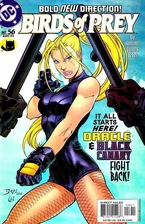 Birds of Prey #56