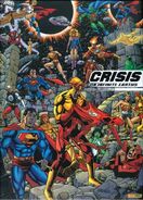 Crisis On Infinite Earths (Intégrale)