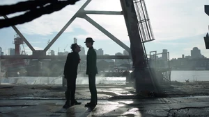 Gotham - Oswald decide quedarse a pelear
