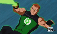 Guy Gardner Terre-16 Young Justice (série TV)