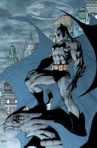 Jim Lee Batman