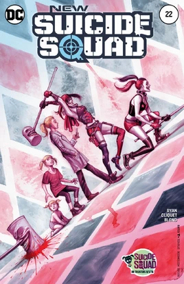 New Suicide Squad Vol.1 22